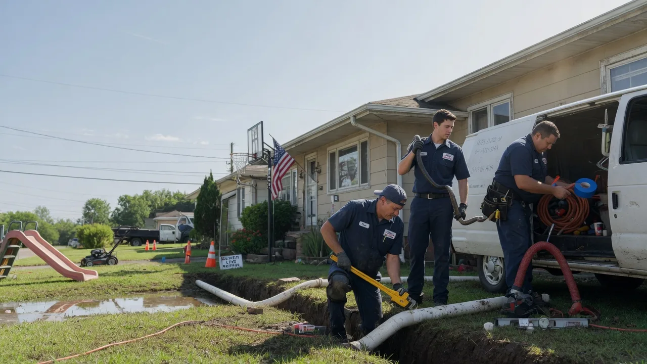 Toilet Installation in Erlanger, KY near me